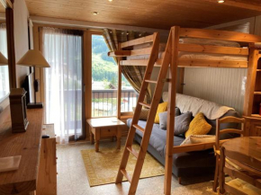 Studio cosy au coeur de Courchevel 1650 + lit enfant, proche pistes - FR-1-514-82